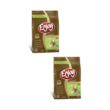 Enjoy Tavuklu Yetişkin Kedi Maması 2 x 1 KG