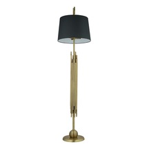 Lampaluce Straordinario Modern Tasarım Lambader Sarı 180cm