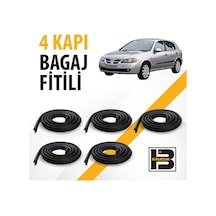 Nissan Almera Hatchback 2000-2006 4 Kapı + Bagaj Fitili Bm02475