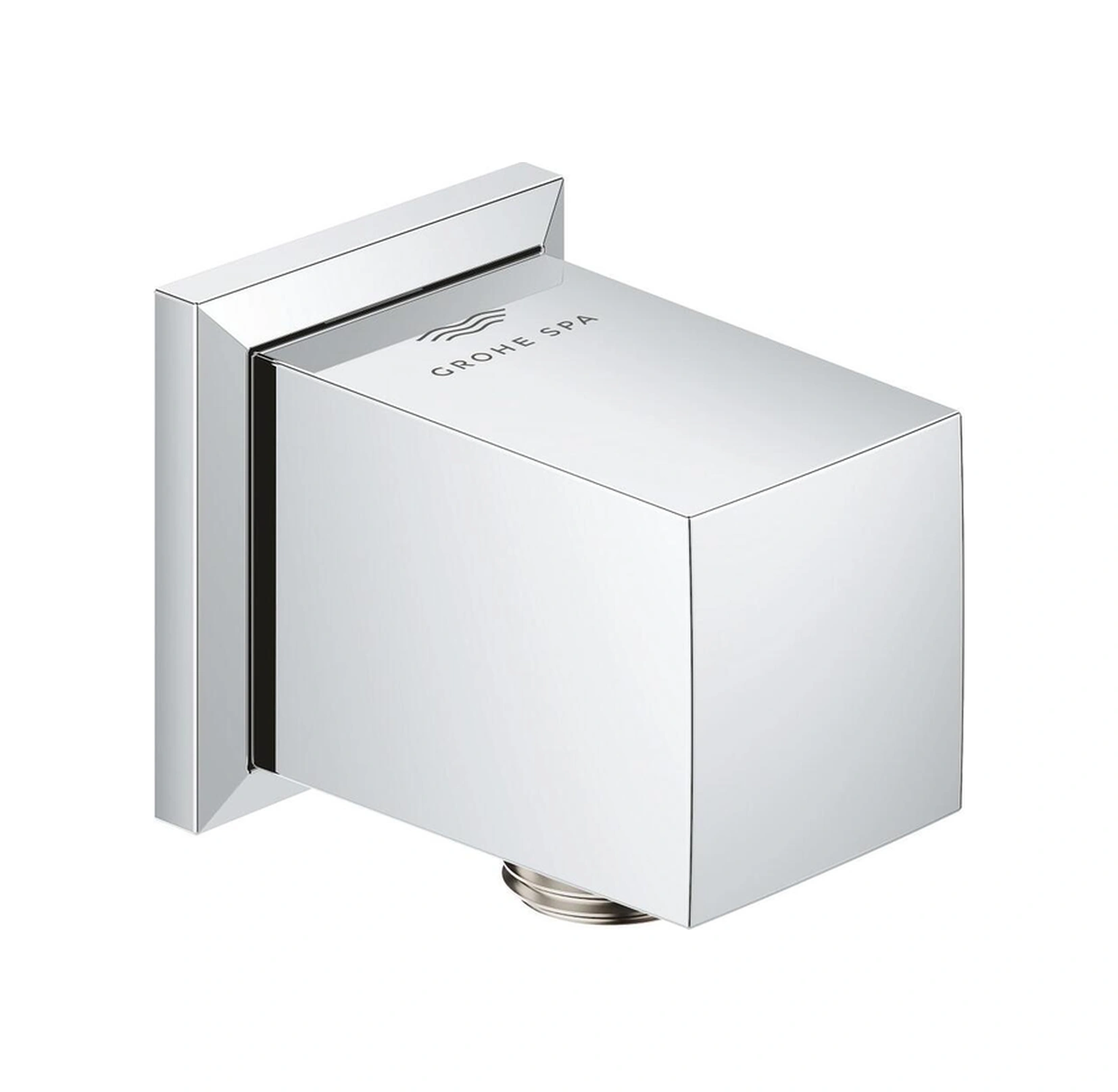 Grohe Allure Brilliant Duş Çıkış Dirseği - 26850000 Krom