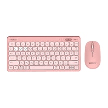 EVEREST Lumi KM-BT903 3in1 3 BT + 2.4 1600dpi Ultra İnce Q 4 Cihaz Bağlantılı Klavye ve Mouse Set EVEREST Lumi KM-BT903 3in1 3 BT + 2.4 1600dpi Ultra İnce Q 4 Cihaz Bağlantılı Klavye ve Mouse Set