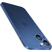 iPhone Uyumlu 13 Kilif 0.3Mm Ultra Ince Hayalet Yumusak Kapak 566533144