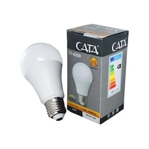 12 W Led Sensörlü Ampül Ct-4259 Beyaz