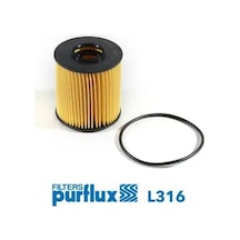 Purflux L316 Yag Filtresi 1275810 12758107277 12758108