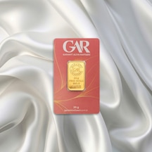 20 gr 24 Ayar GAR Gram Altın