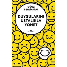 Duygularını Ustalıkla Yönet - Yqbx-721883