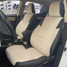 Toyota Corolla Uyumlu Araca Özel Oto Koltuk Kılıfı (430002011)