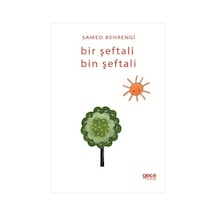Bir Şeftali Bin Şeftali - Samed Behrengi - Gece Kitaplığı