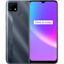 Realme C25 4 GB 64 GB (Distribütör Garantili)