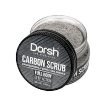 Dorsh Carbon Yüz Ve Vücut Scrub Full Body Peeling 300 Ml