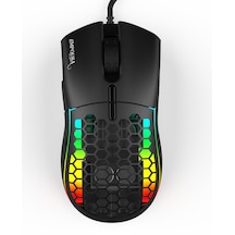 Inca IMG-GT20 Kablolu RGB Oyuncu Mouse Siyah