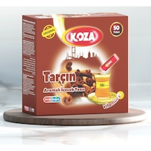 Koza Tek İçimlik Tarçın Aromalı Toz İçecek 50'li Diğer