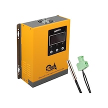 Sunsolar Mpk60 Mppt Solar Şarj Kontrol Cihazı 60a 12v/24v/36v/48v Otomatik 150v Maksimum Pv Lcd Ekranlı Rs485 Portl