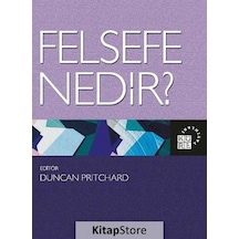 Felsefe Nedir?- Küre Yayınları
