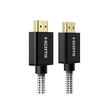 Orıco 4k 60hz Hdmı V2.0 Ses Ve Görüntü Aktarım Kablosu 3 Metre