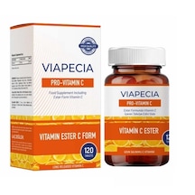 Viapecia Pro-Vitamin C 120 Tablet