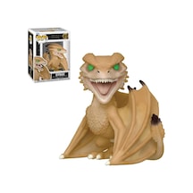 Funko Pop 65605 GOT House Of Dragon Syrax Figür No: 07