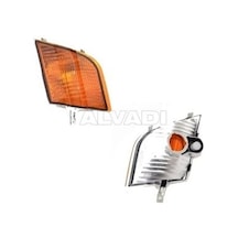 Nissan Almera 2000-2002 Ön Sinyal Sol Oem No: 26135bm415