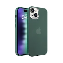 Buff Apple Uyumlu iPhone 15 Plus New Corner Kılıf