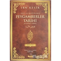 Peygamberler Tarihi-2 Cilt Takım - İbn Kesir - Çelik Yayınevi