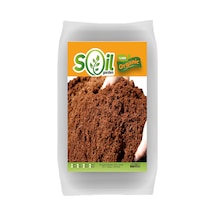Soil Garden Cocopeat Hindistan Cevizi Torfu Lifi 50 L d