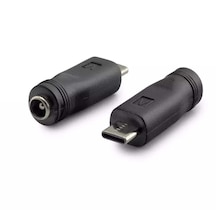 Hadron Hdx1340 Çevirici Notebook Adaptör Ucu Type-c+5.5 2.5 Pın