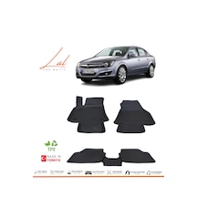 Opel Astra H Sedan 3d Havuzlu Paspas 2004-2013