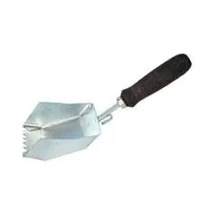 Tutkal Malası 20 Cm - Ahşap Sap Çok Renkli