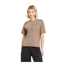 Adidas W Z.n.e. Tee Kadın Günlük Tişört Kf6360 Haki