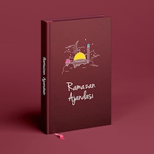Ahlâ Ramazan Ajandası Lacivert