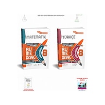 Günay 8. Sınıf Lgs Tüm Dersler 2 Kitaplı Başarı Seti Set 004