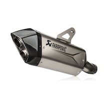 Akrapovıcs-b13so4-hjgtbmwr1300gs 23-24 Slıp-onlıne Tıtanıum Egzoz