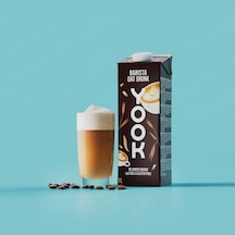 Yook Barista Yulaf Sütü 1lt-3258