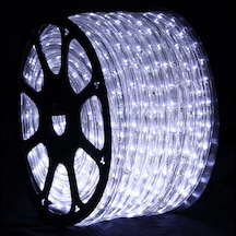 Sunlight Işıklı Led Hortum Işık 10-13 Mm 100 Metre Beyaz