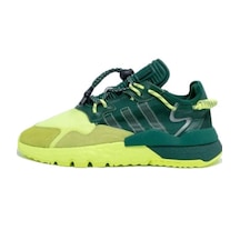 Adidas S29041 Ivp Nıtejogger Erkek Spor Ayakkabı Yeşil