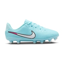 Nike Tiempo Legend 10 Academy Fg/mg Çocuk Krampon Mavi Lacivert