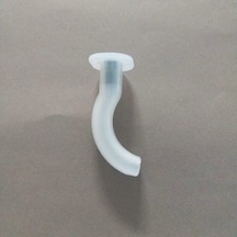 Airway Oral - 1 Numara - 60 Mm - Siyah