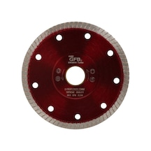 2391 Hassas İnce 115x1,2mm Turbo Elmas Seramik Fayans Kesici