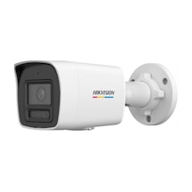 Hikvision Ds-2cd1047g3-lıuf-srb 4mp 2.8 Mm Ip Bullet Colorvu 3.0 Kamera Çift Yön Sesli