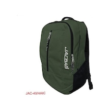 Jacbag Neo İki Bölmeli Sırt Çantası Jac-49 Haki