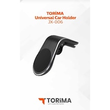 Torima Jx-006 Mıknatıslı Araç Telefon Tutacagı (545788784)