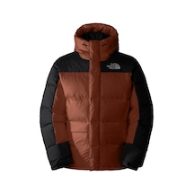 The North Face Erkek Hmlyn Down Parka Nf0a4qyx5po1 Bakır Çok Renkli