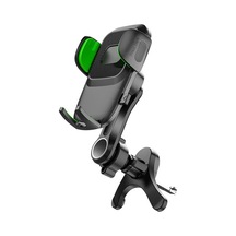 Cbtx Global A034 9. Nesil Plastik Araba Y-şekilli Taban Hava Çıkışı Klip Braketi Cep Telefonu Tutucu - Yeşil