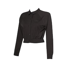 Hummel Jed Fermuarlı Sweatshırt 922409-2001 Siyah