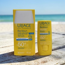 Uriage Bariesun Ultra Light Fluid Hassas Ciltler İçin Spf50+ 30ml. Stick Hediyeli
