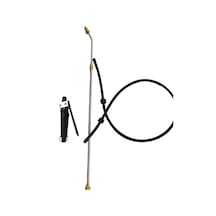 Hyundai Kollu Akülü İlaçlama Kabzesi Borusu Hortumu