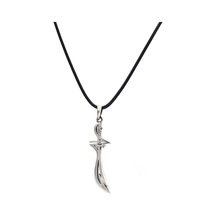 925 Ayar Gümüş Zülfikar Kolye 201021588