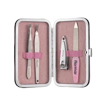 Flormar 4'lü Manikür Seti Tırnak M.-törpü-tırnak Eti T.-cımbız - Manicure Set - 036 - 8690604598465