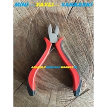 Taha Mini Yankeski Elektronikçi Yankeski Yaylı Yankeski 120Mm