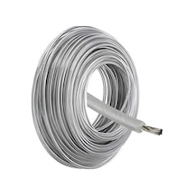 Çelik Telli Misinası 3.5mm X 28 Metre